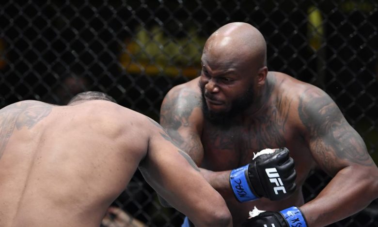 Derrick Lewis n'attendra pas le tir pour le titre: `` Je n'ai plus beaucoup de temps pour gagner de l'argent ''