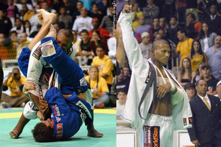 Devriez-vous casser le bras de l'adversaire dans une compétition de BJJ s'il refuse de taper?