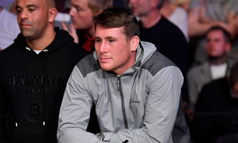 Dire que je suis `` détruit '' est un `` euphémisme '' - Darren Till publie une déclaration sur les blessures