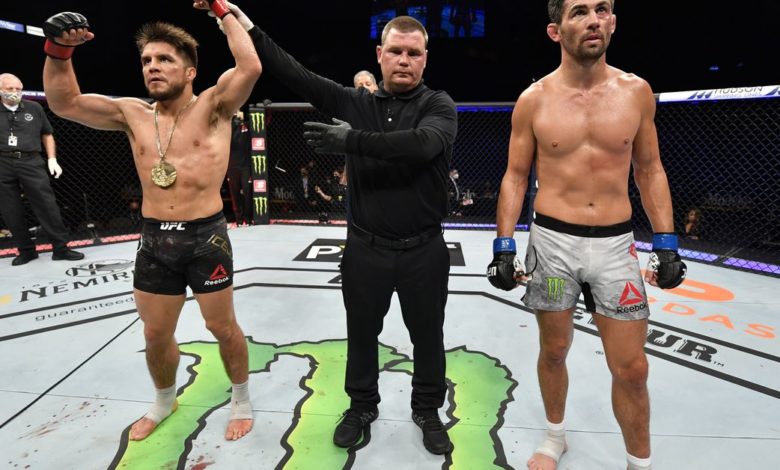 Dominick Cruz demande officiellement à Keith Peterson de ne pas refaire son combat à l'UFC 259