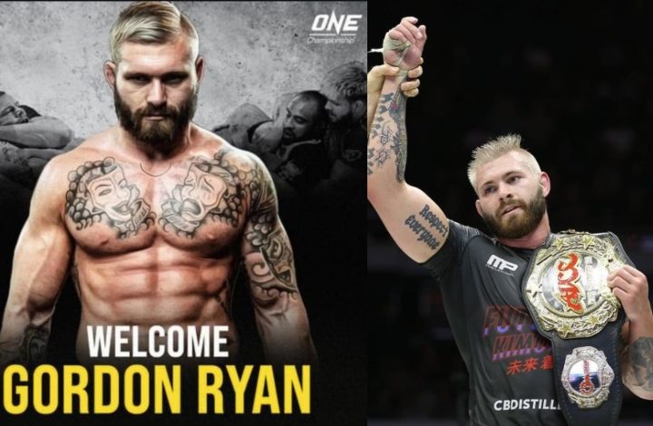Gordon Ryan Gives More Insight on One Championship Deal & Plans For Future