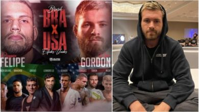 Gordon Ryan Responds To Brazilians Pushing For a Brazil vs USA Event