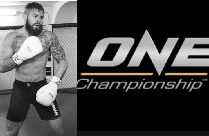 Gordon Ryan Signs MMA Contract With ONE Championship