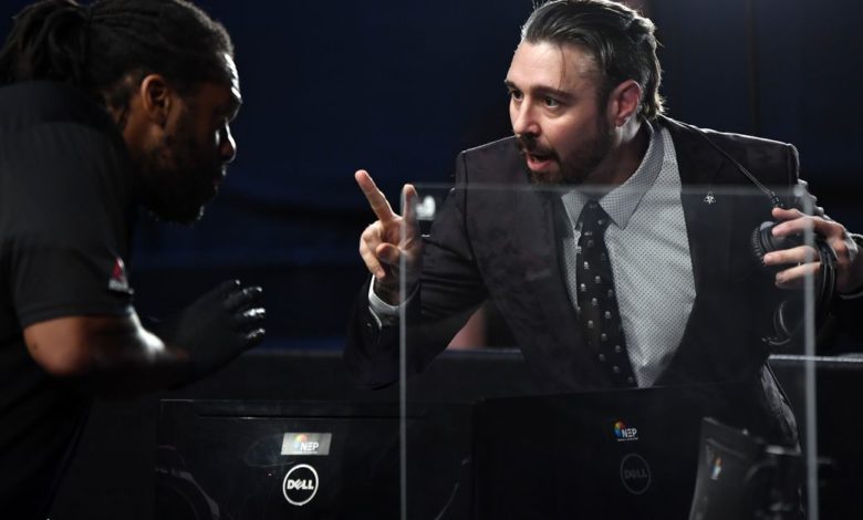 Hardy craint que la `` désinformation '' ait influencé la réflexion de Dana White sur l'incident d'Herb Dean