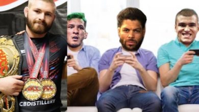 Gordon Ryan Denounces Team Atos Backstabbing & Keenan Cornelius: ‘They’re A Group Of Scum’