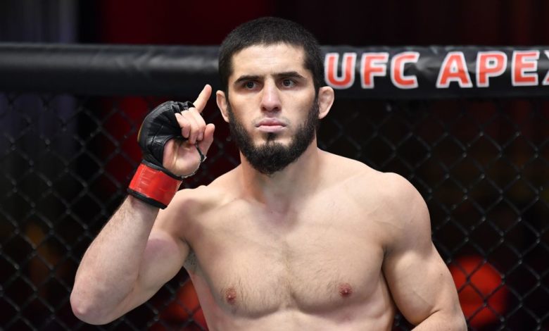 Islam Makhatchev aimerait se battre contre Justin Gaethje: «Il est libre en ce moment, pourquoi pas?