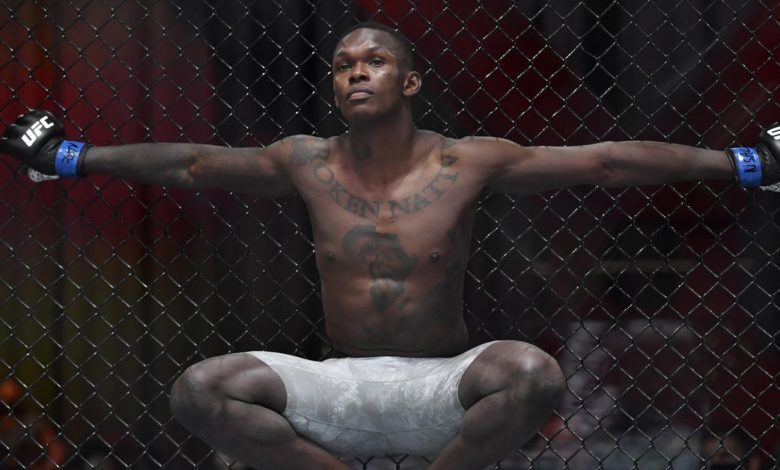 Israel Adesanya appelle à un but ouvert après la défaite de l'UFC 259 contre Jan Blachowicz