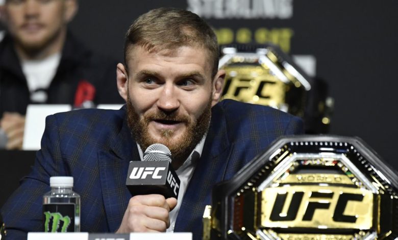 Jan Blachowicz de l'UFC 259 ouvert au combat des poids lourds avec Jon Jones: `` Je vais l'attraper là-bas ''