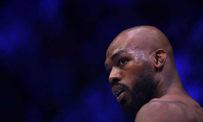 `` Je viens de me couper déjà '' - Jon Jones semble en avoir assez des négociations UFC