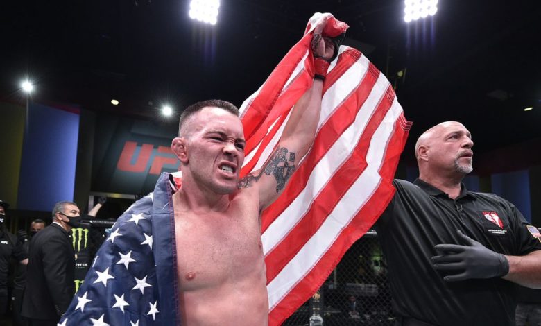 `` Je voulais un peu plus que dans mon contrat '' - Covington explique en refusant le combat d'Edwards
