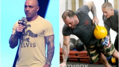 Joe Rogan Explains His TRT, Growth Hormone & Vitamin Fueled Lifestyle