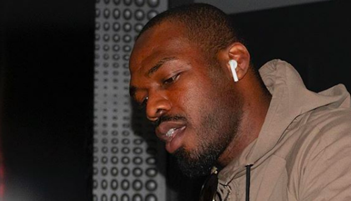 Jon Jones, UFC 235, Israël Adesanya