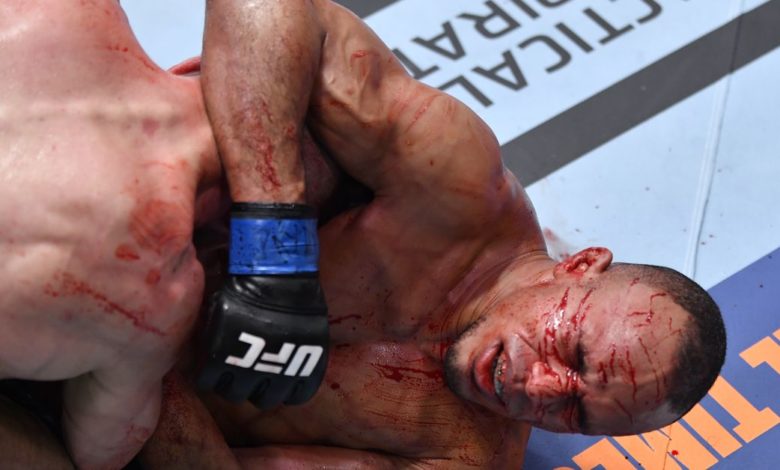 Jordan Espinosa libéré après la défaite à l'UFC 259 contre Tim Elliott