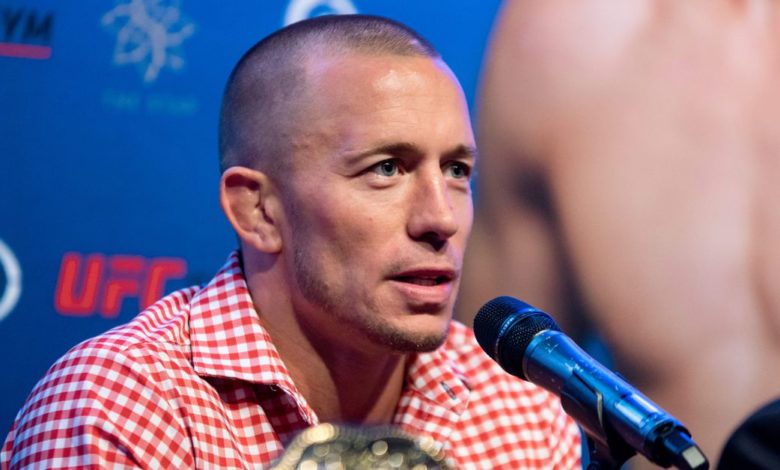Kamaru Usman a-t-il dépassé Georges St-Pierre en tant que poids welter GOAT? GSP pèse