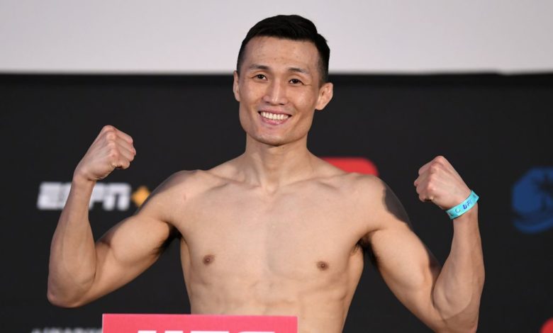 Korean Zombie envisageait un mouvement léger après avoir échoué à réserver son adversaire dans le top dix