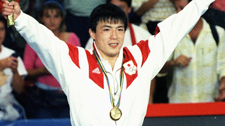 La légende japonaise du judo Toshihiko Koga meurt à 53 ans