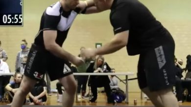 D1 Wrestler Enters Advanced Division at Grappling Tournament & Faces ADCC Silver Medalist