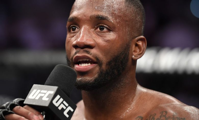 Leon Edwards prend Belal Muhammad très au sérieux: je ne peux pas me permettre de perdre contre ce type