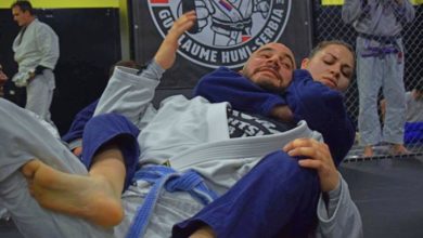 The First 3 Positions You Should Master In BJJ