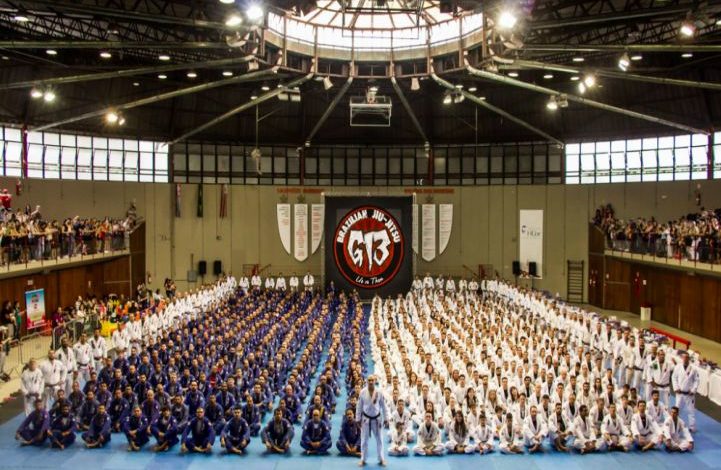 Are Jiu-Jitsu Affiliations Just a Ponzi Scheme?
