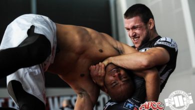 Sports Scientists Reveal Which Submission Grappling Chokes Are The Most Effective