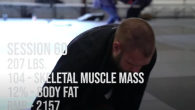 Ex-Marine Did 60 BJJ Training Sessions in 30 Days & This is What Happened