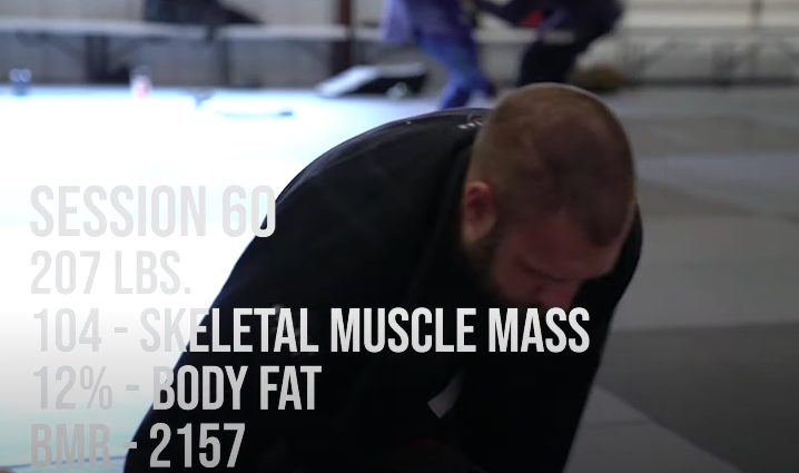 Ex-Marine Did 60 BJJ Training Sessions in 30 Days & This is What Happened