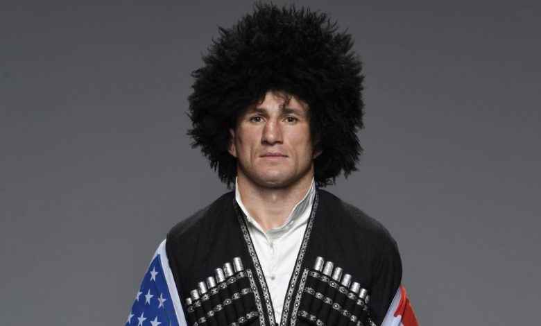 Merab Dvalishvili contre Cody Stamann prêt pour l'événement UFC en mai