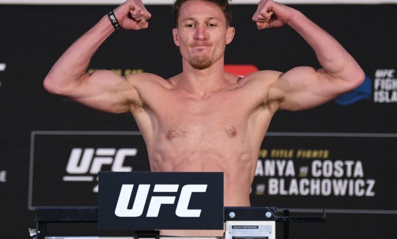 Mise à jour de l'UFC 260: Young-Morales n'est pas encore abandonné, mais deux autres combats sont ouverts
