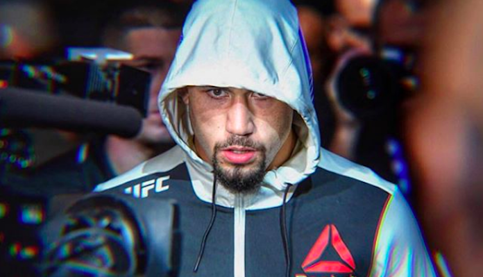 Robert Whittaker 