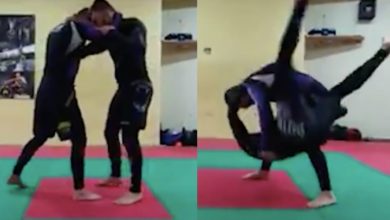 Results: World’s First Ever Online Grappling Techniques Demonstration Tournament