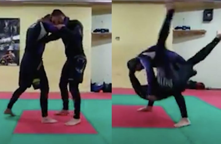 Results: World’s First Ever Online Grappling Techniques Demonstration Tournament