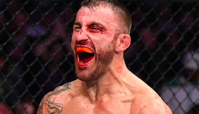 Alexander Volkanovski, Alex Volkanovski, Chad Mendes, Jose Aldo, Max Holloway