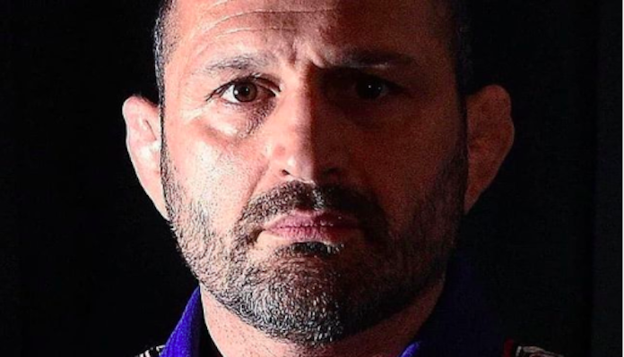 Ralph Gracie Writes Letter From Prison: ‘Prison Guards Train Jiu-Jitsu’