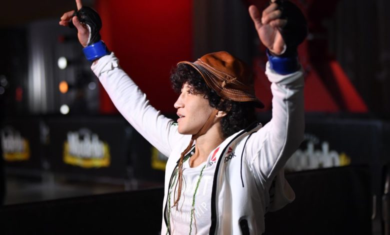 Rapport: Virna Jandiroba rencontrera Kanako Murata lors de l'événement UFC de juin