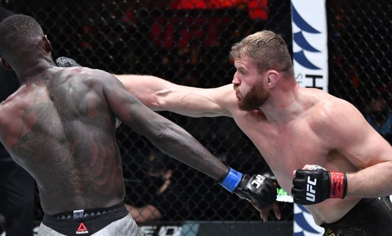 Rapport: l'UFC 259 a généré 800000 achats mondiaux à la carte