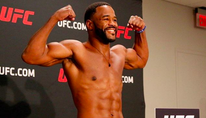 Rashad Evans