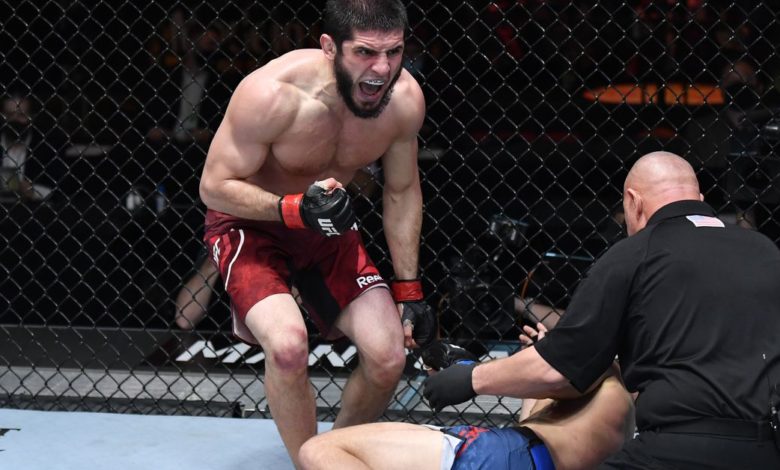 Résultats de l'UFC 259: Makhachev sous-tend Dober, Rakic ​​prend une décision prudente sur Santos