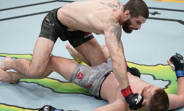 Résultats et vidéo des préliminaires de l'UFC Vegas 21: les sous-marins Yahya Rodriguez, Semelsberger KO's Witt en 16 secondes
