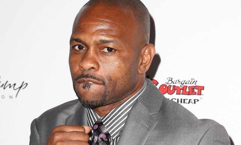 Roy Jones Jr. appelle à un combat de `` rêve '' avec la légende de l'UFC Anderson Silva