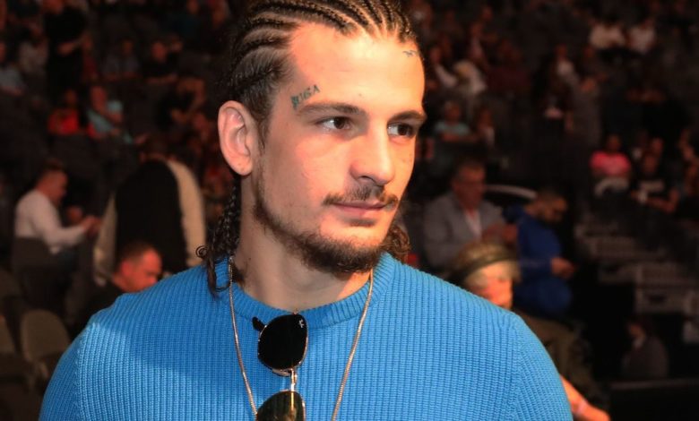 Sean O'Malley: Megan Anderson ne devrait pas laisser les mots l'affecter; et `` elle n'est plus une collègue ''