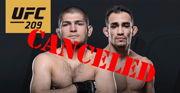 Khabib Nurmagomedov Tony Ferguson 