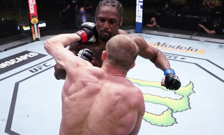 UFC Vegas 21: les pros réagissent au TKO de premier tour de Ryan Spann de Misha Cirkunov