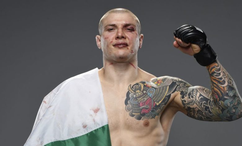 UFC sur ABC: carte de combat Till vs Vettori
