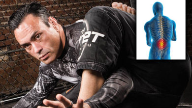 A Simple Guide For Resolving 4 Most Common BJJ Aches And Pains