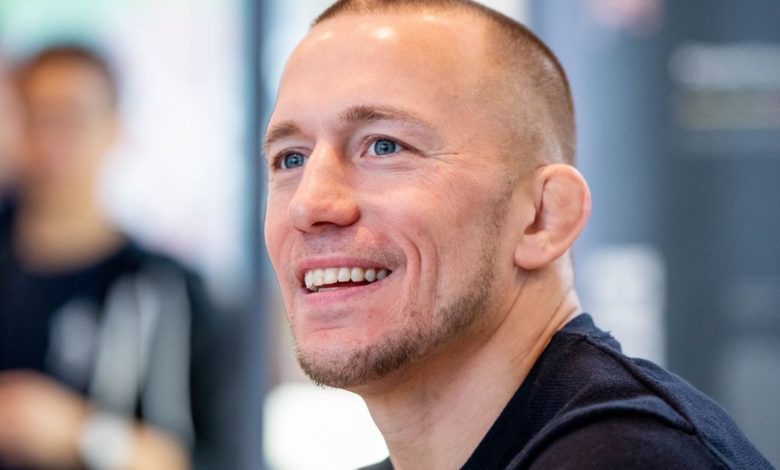 Vidéo: Georges St-Pierre offre des conseils à Conor McGregor