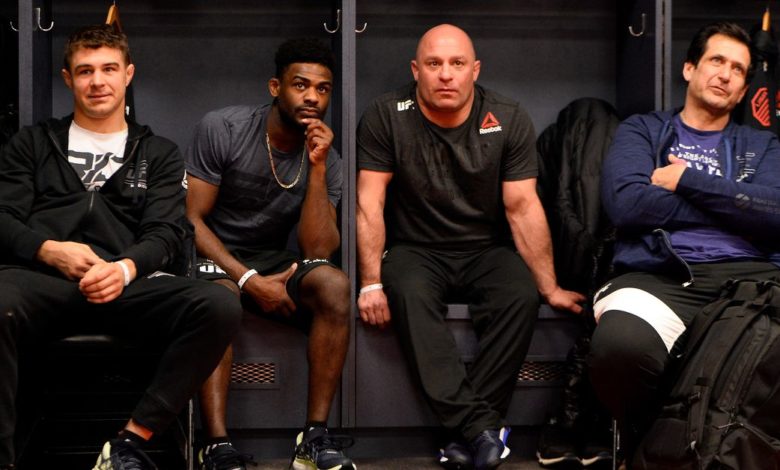 Vidéo: Matt Serra fait le point sur le snob du corner d'Aljamain Sterling