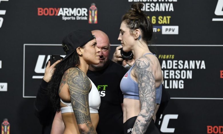 Vidéo UFC 259: Embedded, partie 5 - `` Il y a beaucoup à surmonter ''