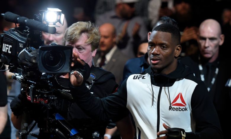 Will Brooks s'est senti `` un peu amer '' après la victoire de Chandler sur Hooker: `` Je sais que je peux battre ces gars-là ''