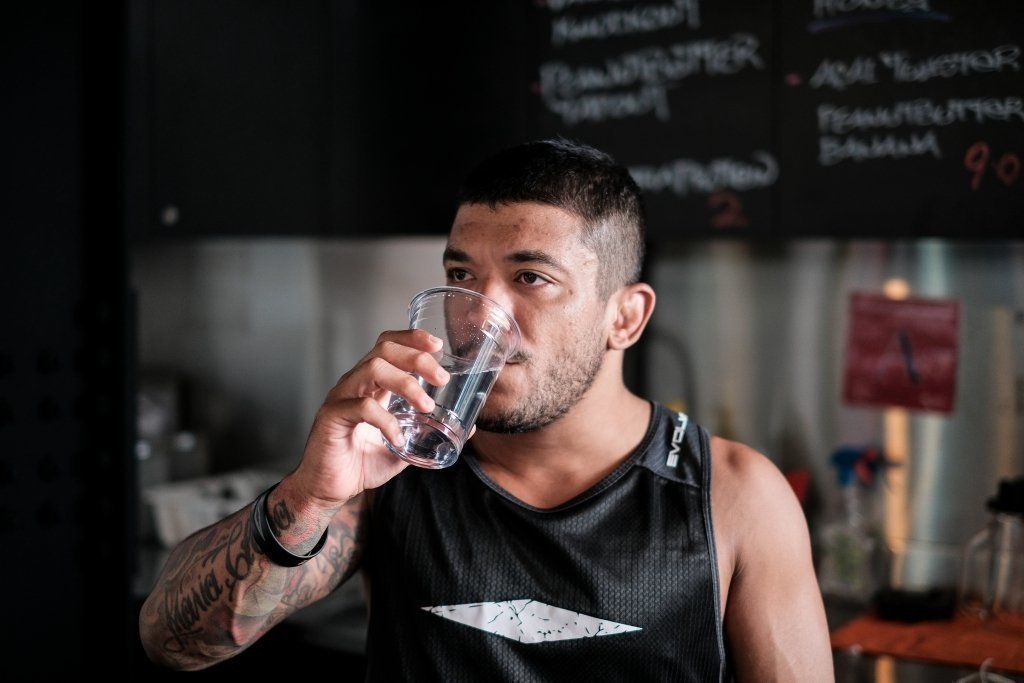 eau potable alex silva